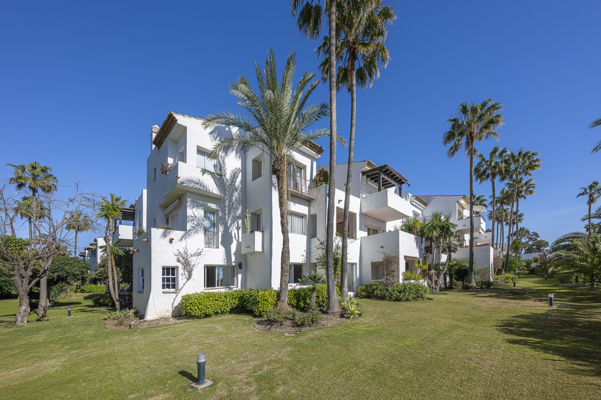 3 Bedroom Apartment in Estepona - Foto 37
