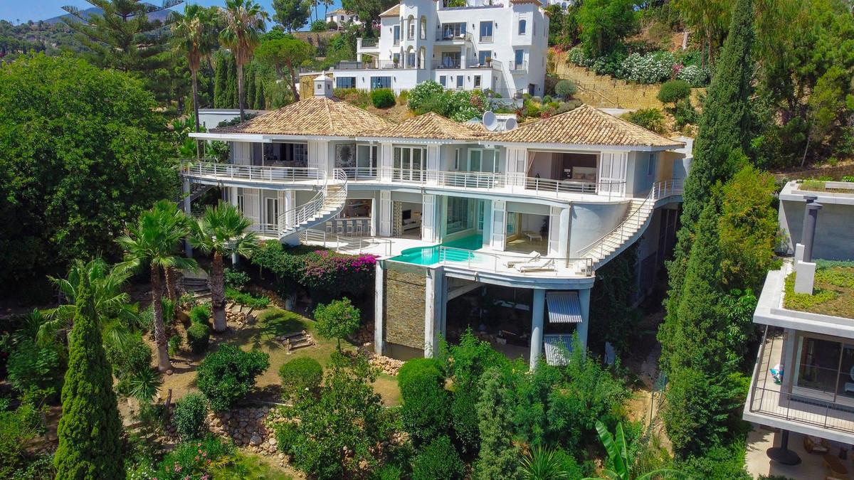 5 Bedroom Villa in Benahavís - Foto 2