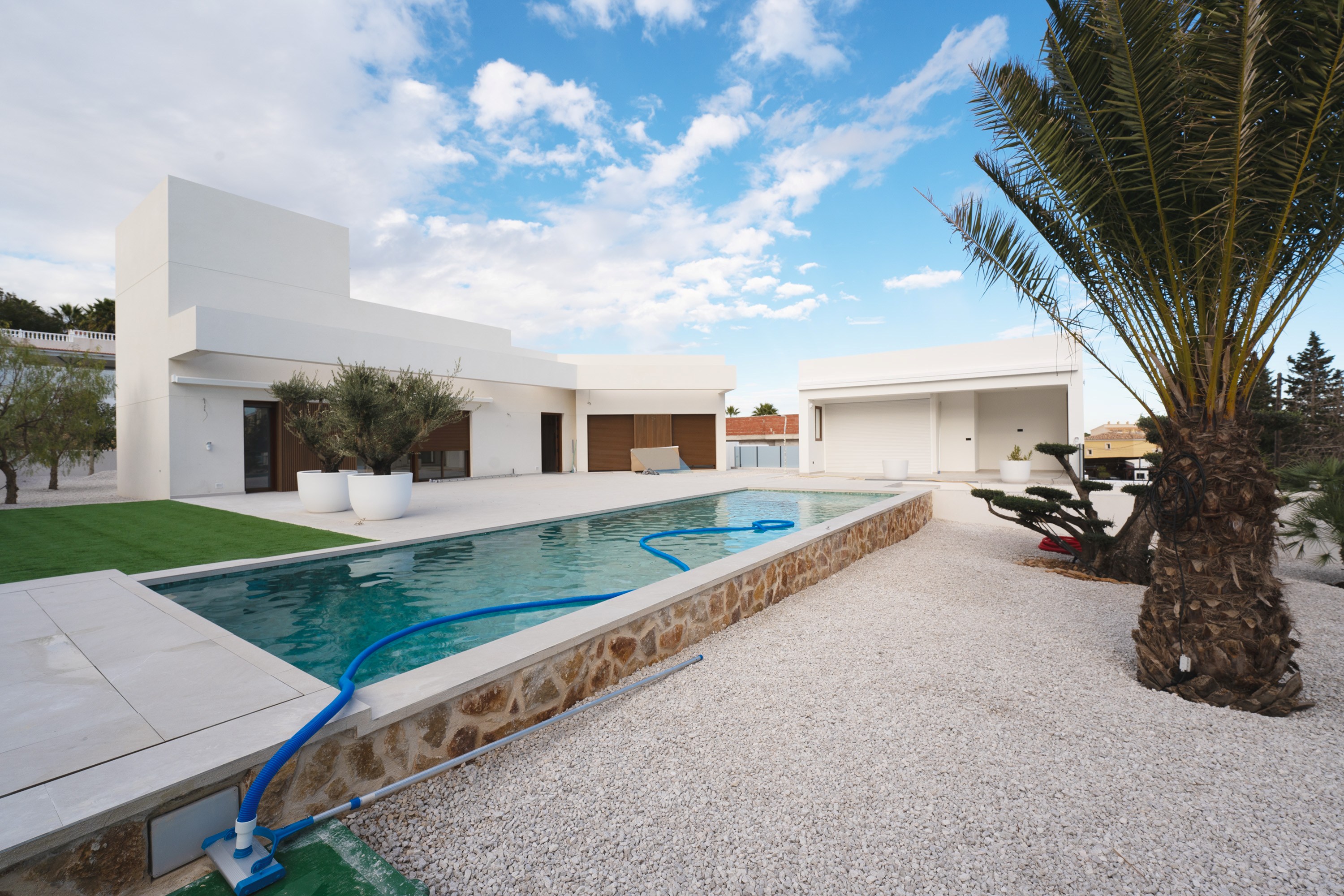 Moradia com 4 quartos com piscina em Alicante, Espanha – Foto 29