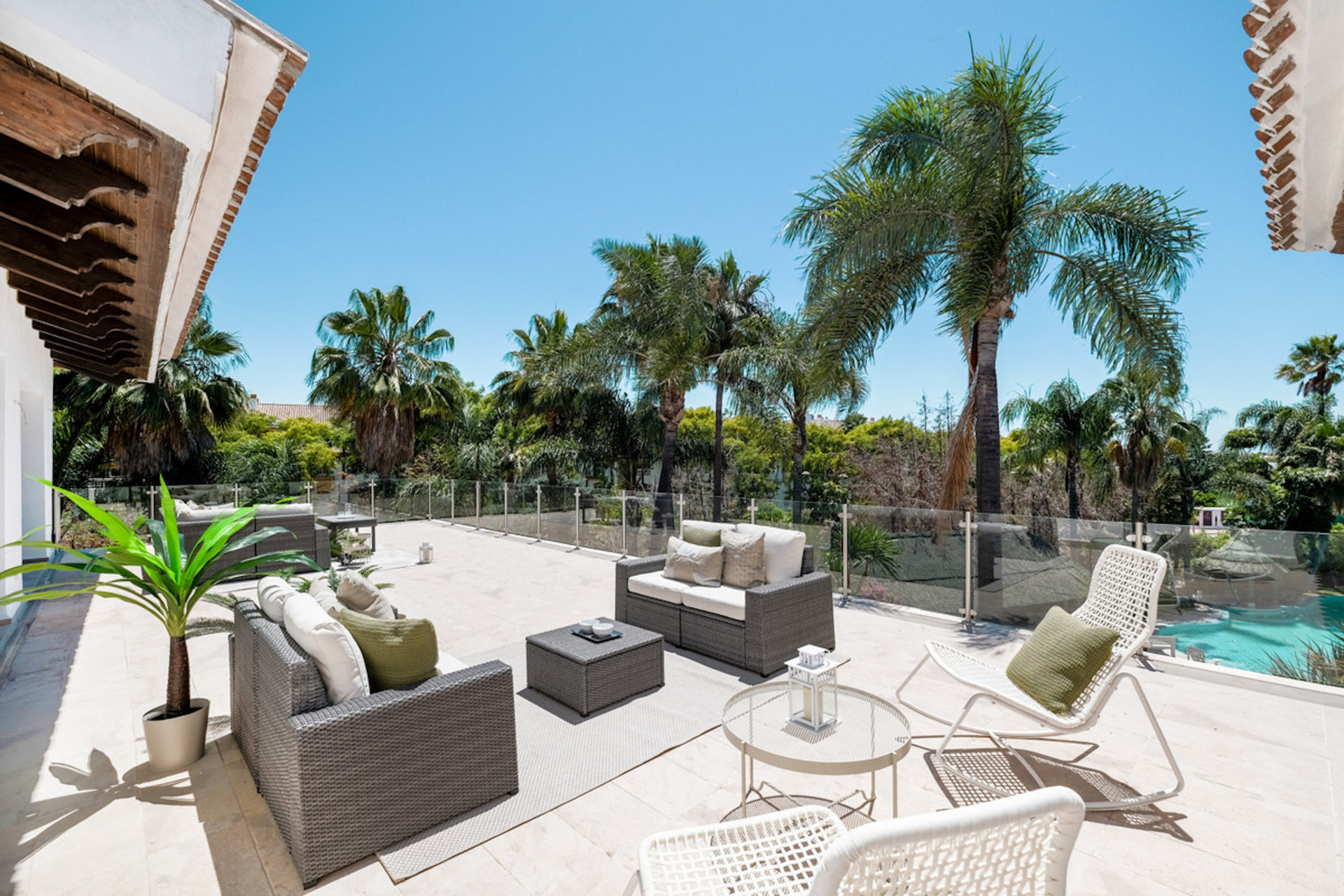 10 Bedroom Villa in Marbella - Photo 16