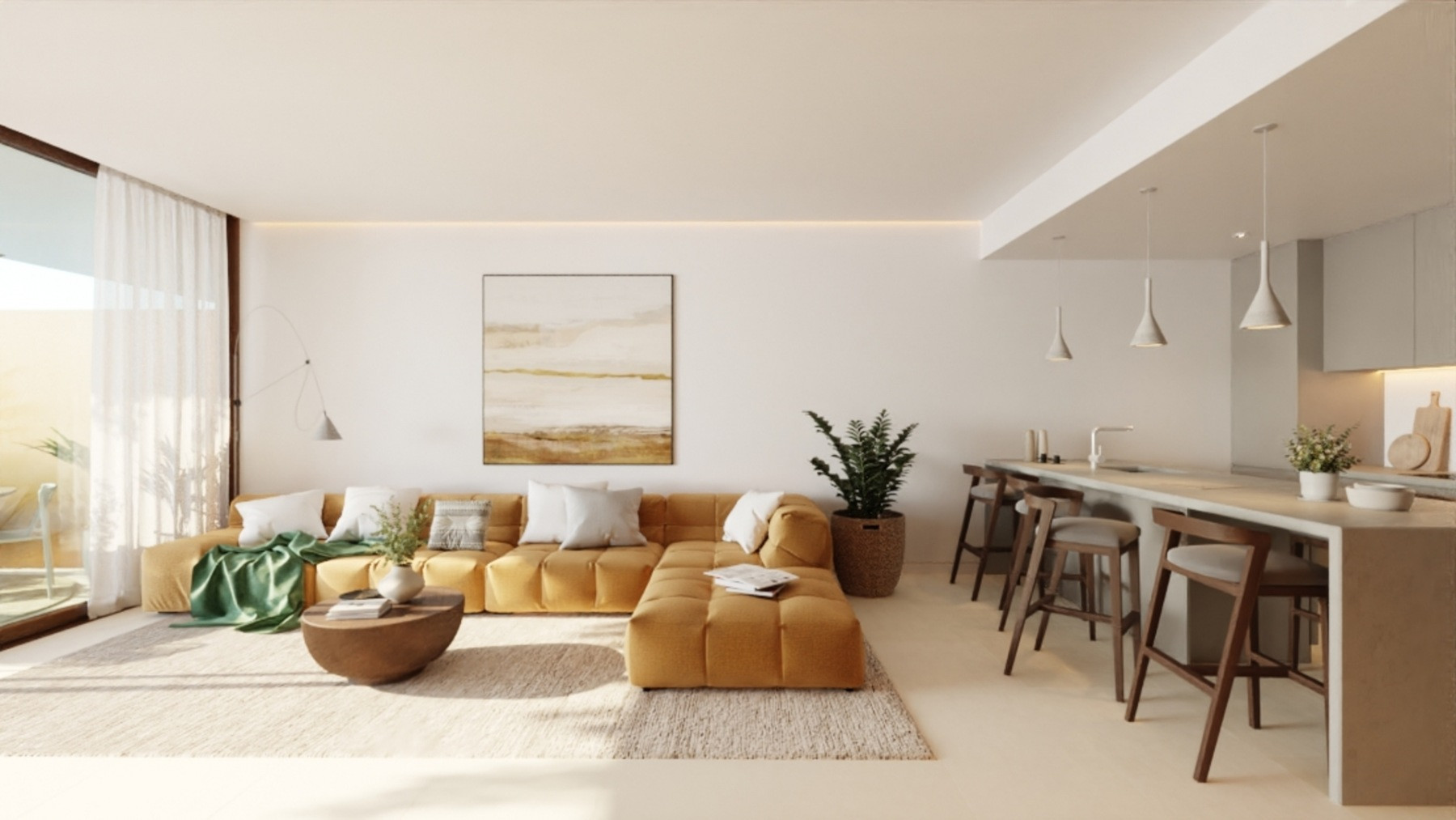 2 Bedroom Apartment in Fuengirola - Photo 10