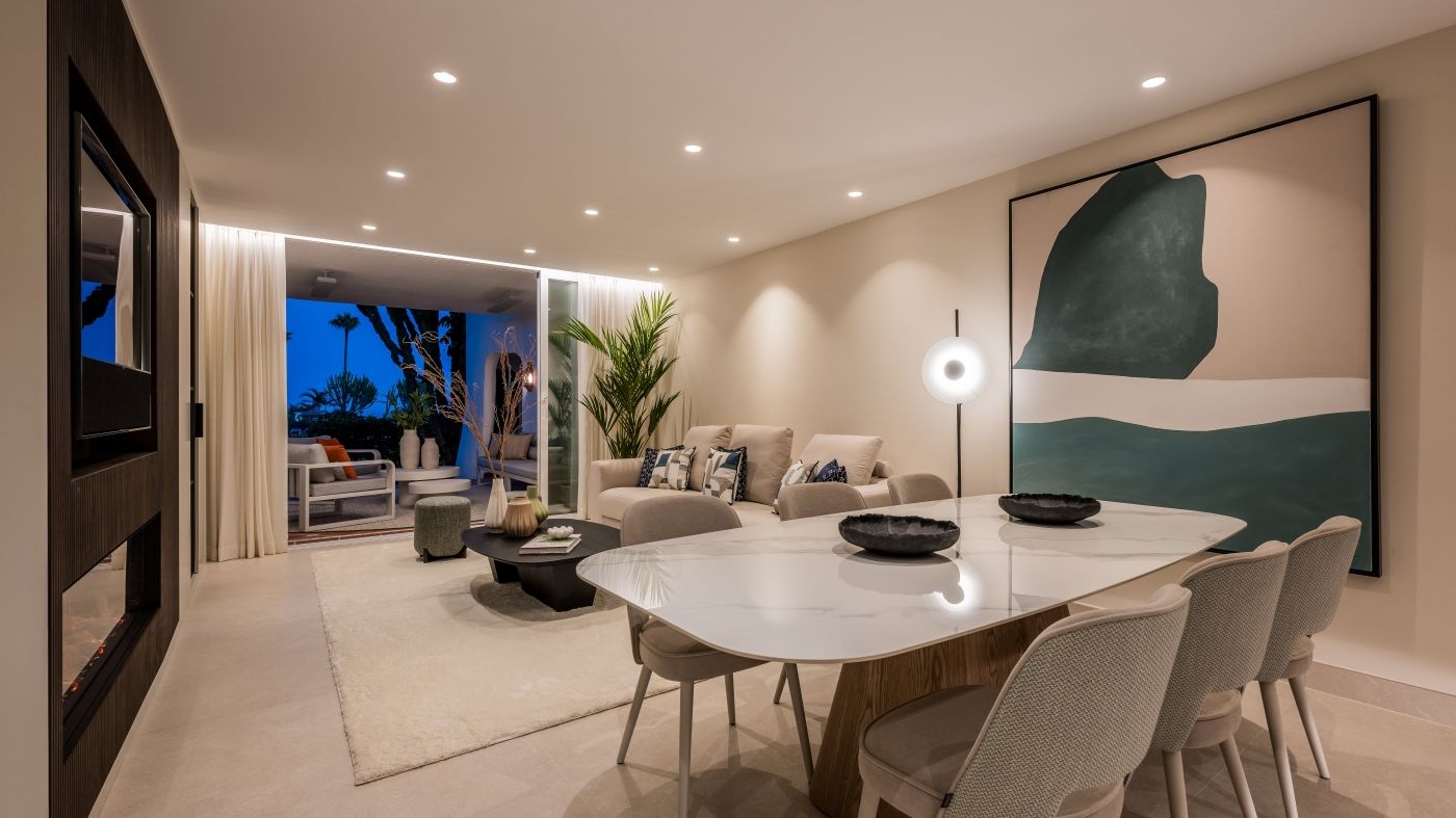 3 Bedroom Apartment in Estepona - Photo 9
