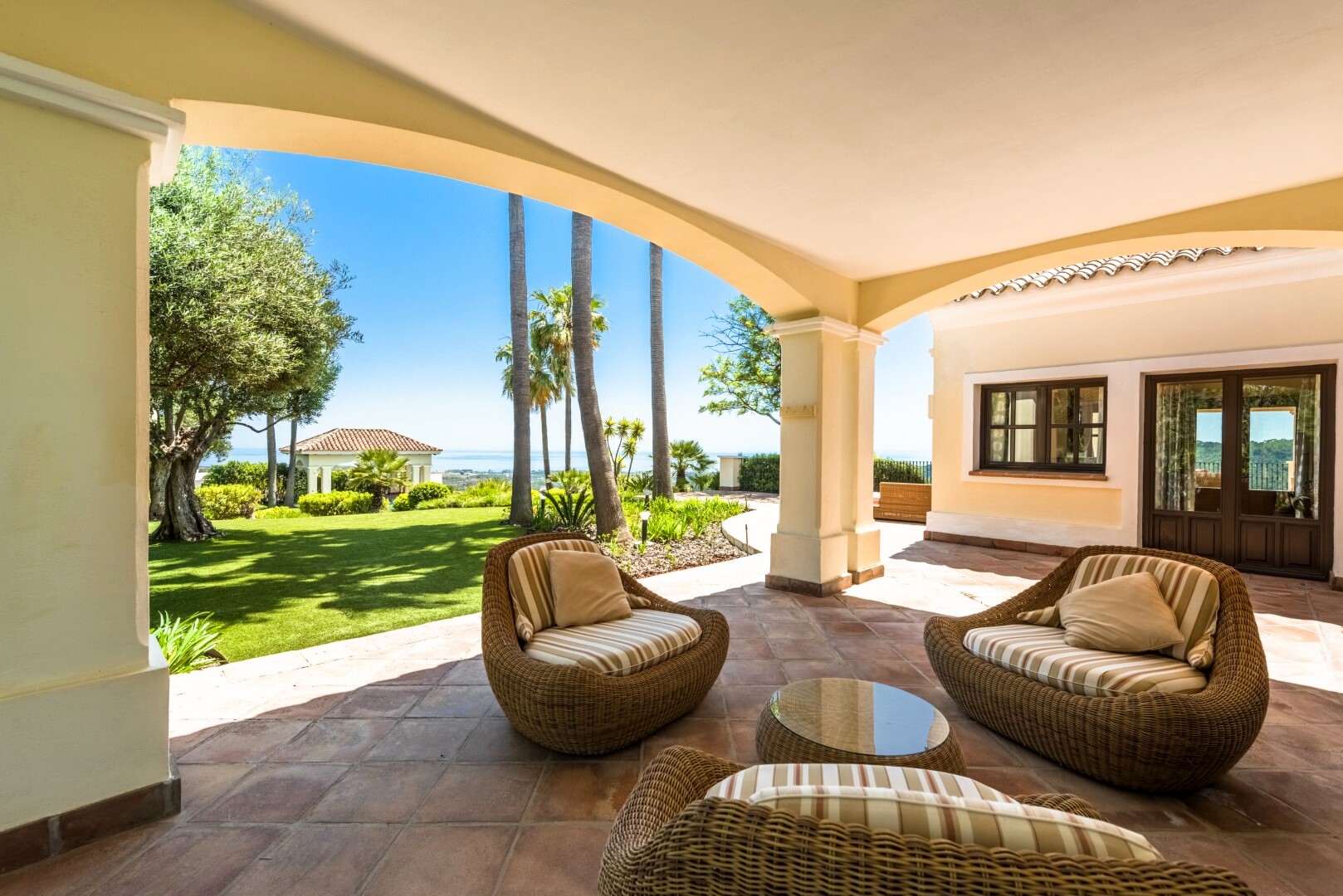 7 Bedroom Villa in Benahavís - Foto 7