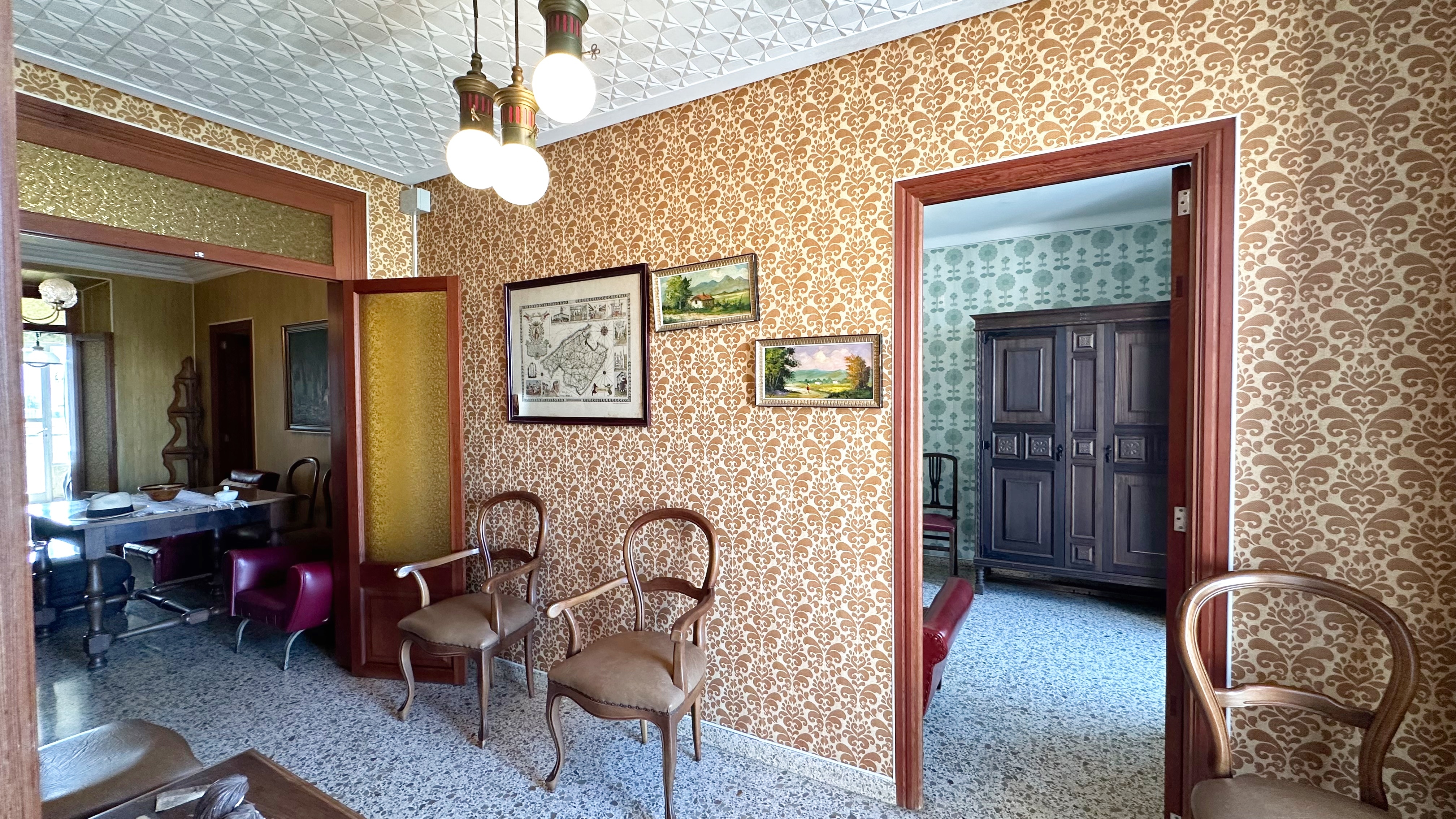 Villa con 3 camere con piscina a Baleari, Spagna – Foto 21
