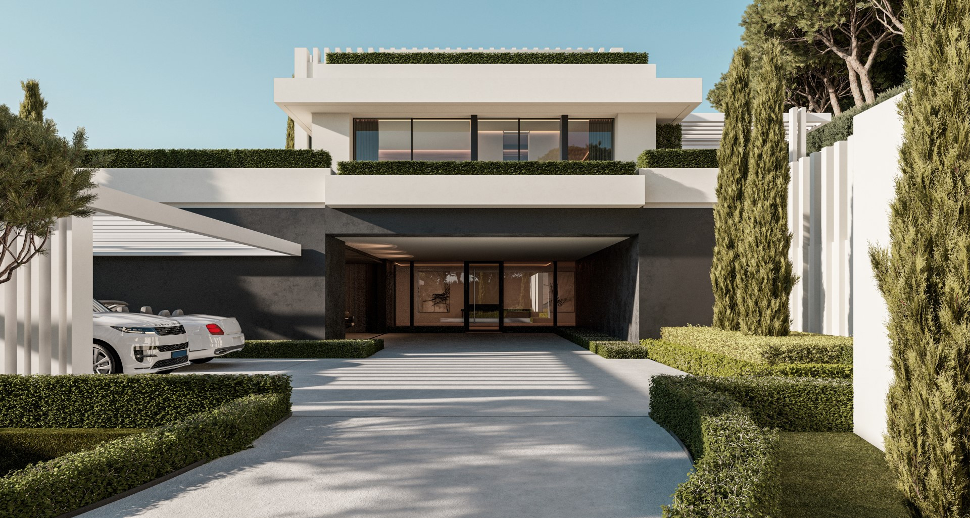 6 Bedroom Villa in Benahavís - Foto 10
