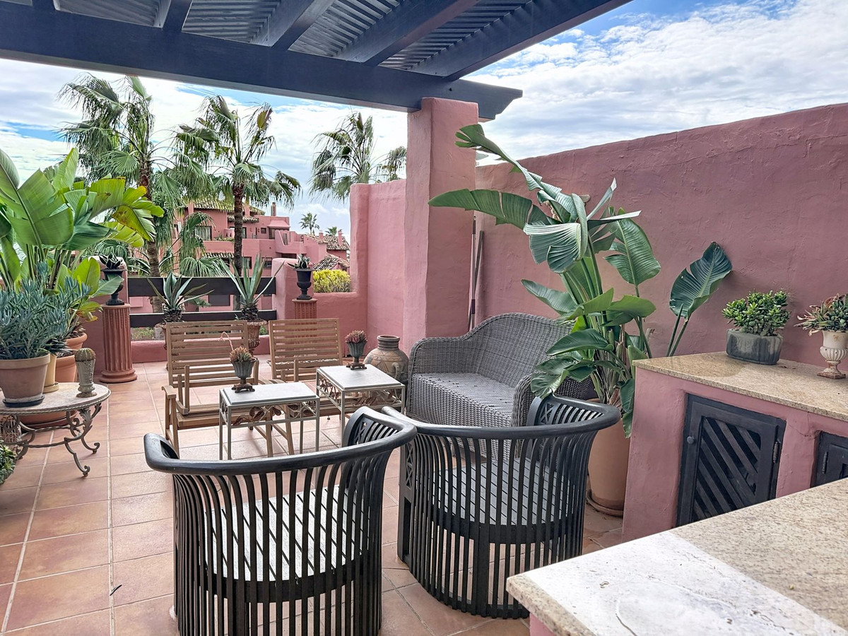 3 Bedroom Penthouse in Estepona - Фото 13