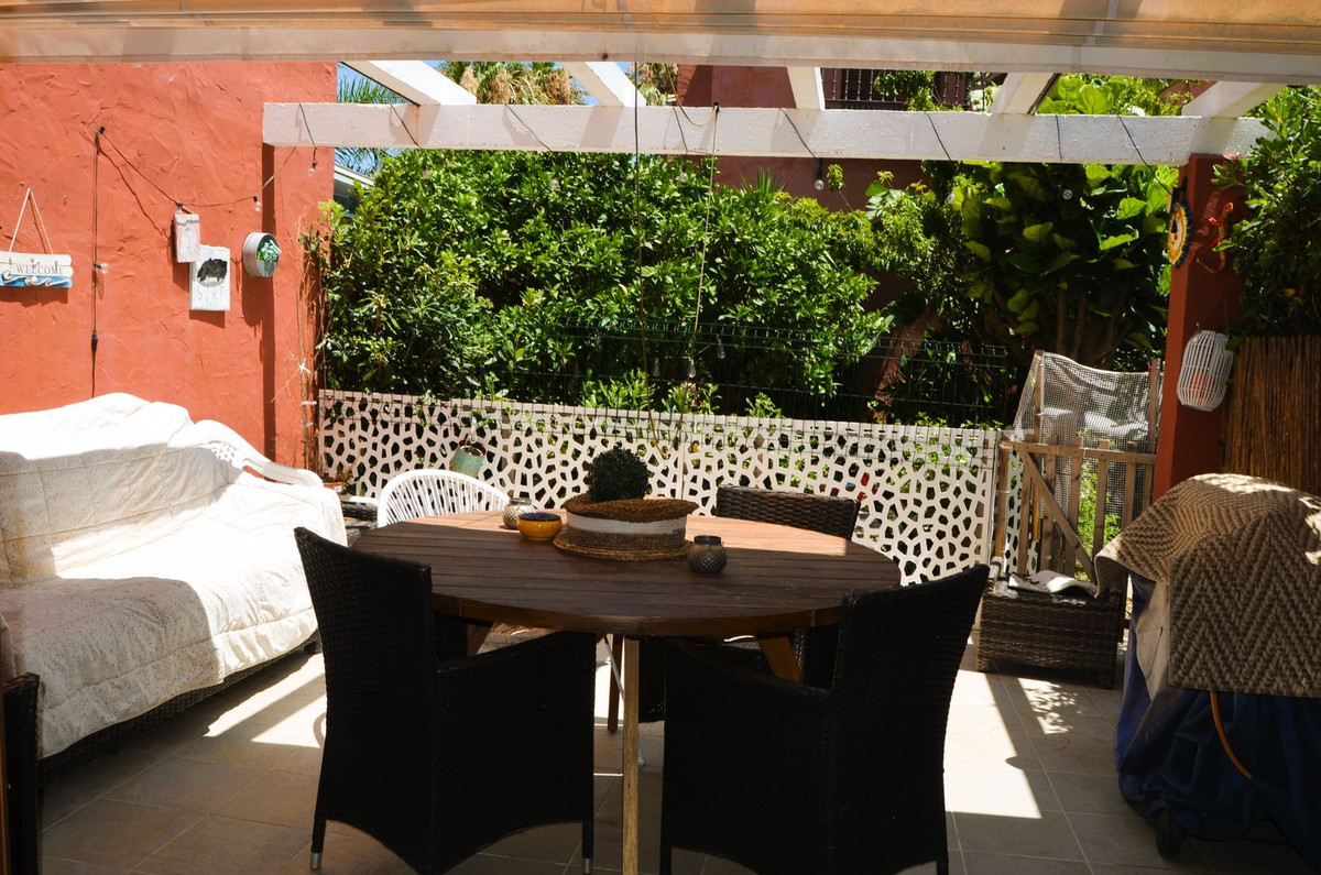 3 Bedroom Townhouse in Estepona - Фото 20
