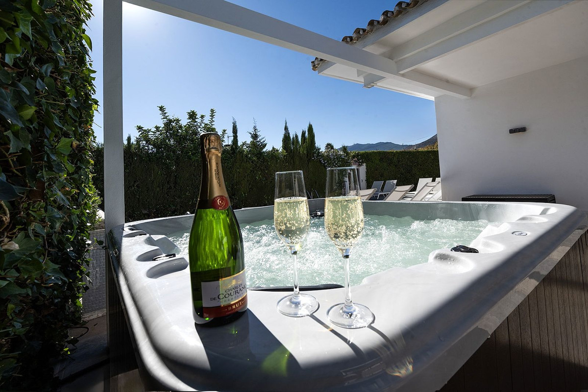 6 Bedroom Villa in Benalmádena - Foto 56