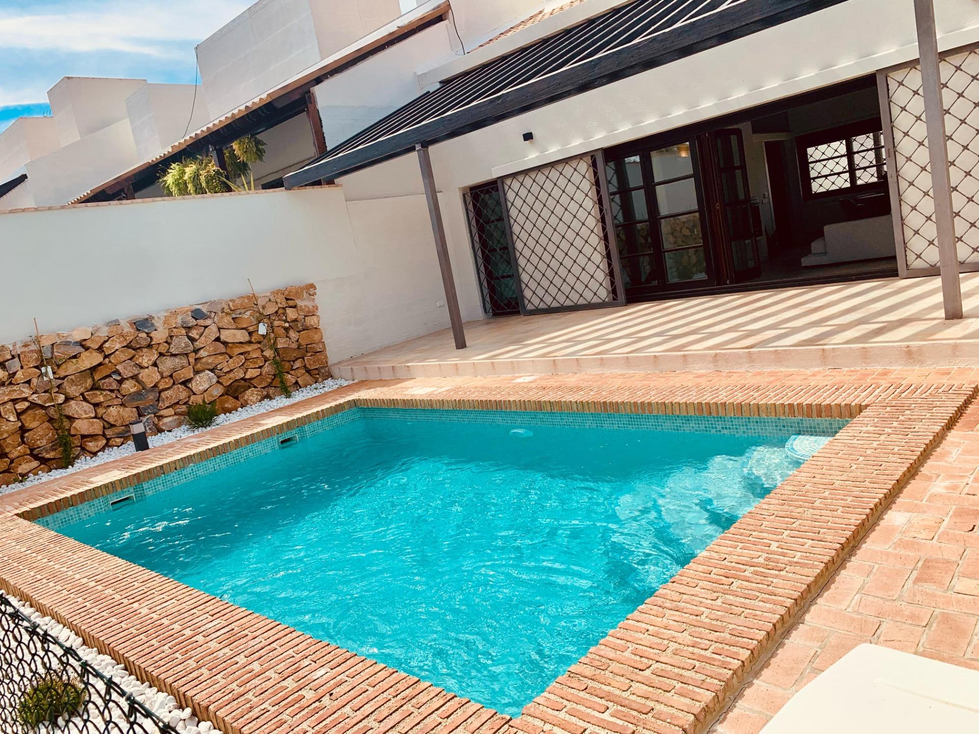 Villa con 2 camere con piscina a Murcia, Spagna – Foto 26