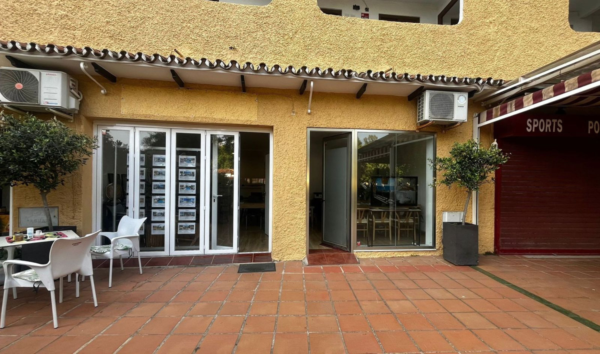 Gewerbefläche in Málaga, Spanien – Foto 1