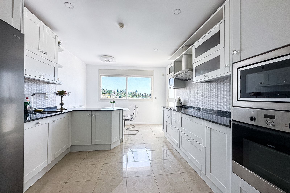Apartamento com 3 quartos com vista mar em Málaga, Espanha – Foto 10