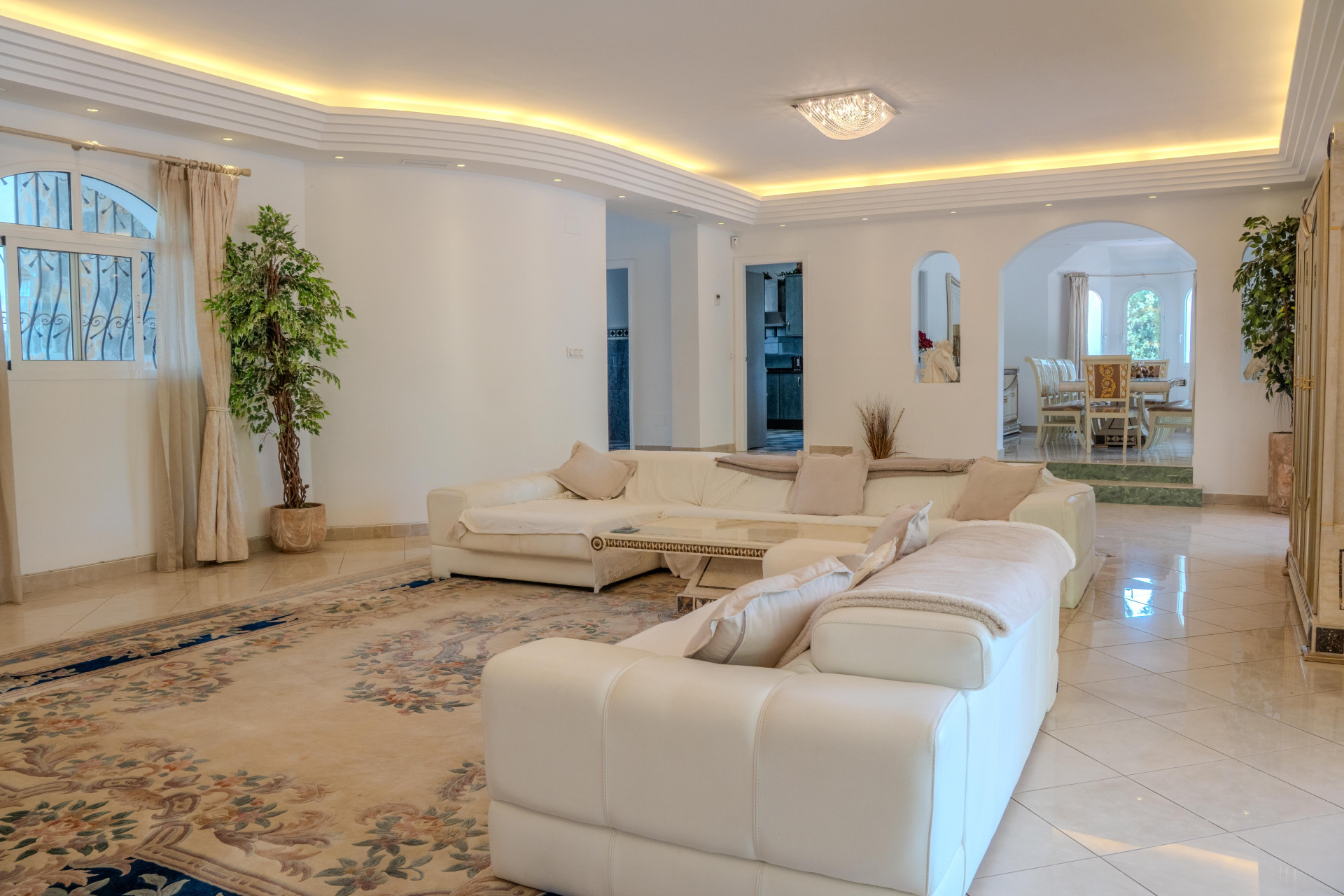 6 Bedroom Villa in Benahavís - Foto 12