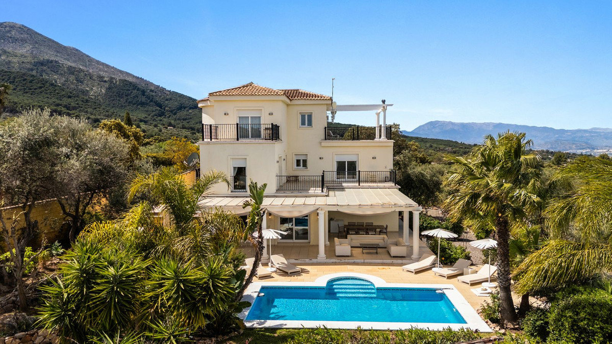 4 Bedroom Villa in Alhaurín el Grande