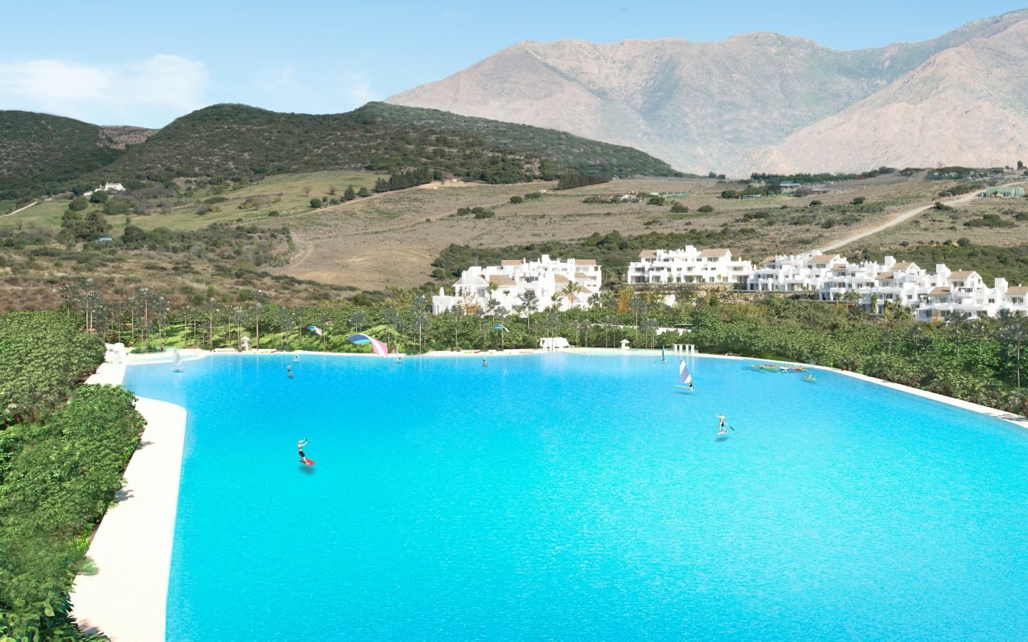 2 Bedroom Apartment in Casares - Foto 4