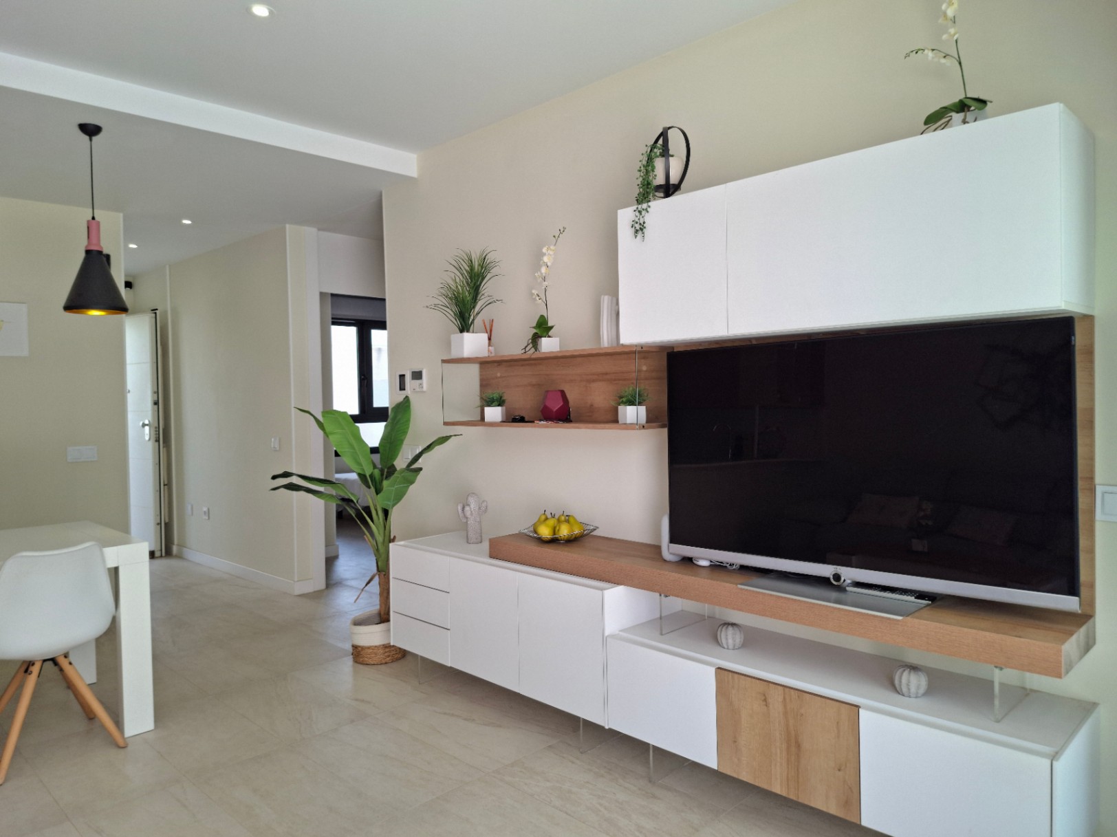 Apartamento com 3 quartos com piscina em Alicante, Espanha – Foto 5