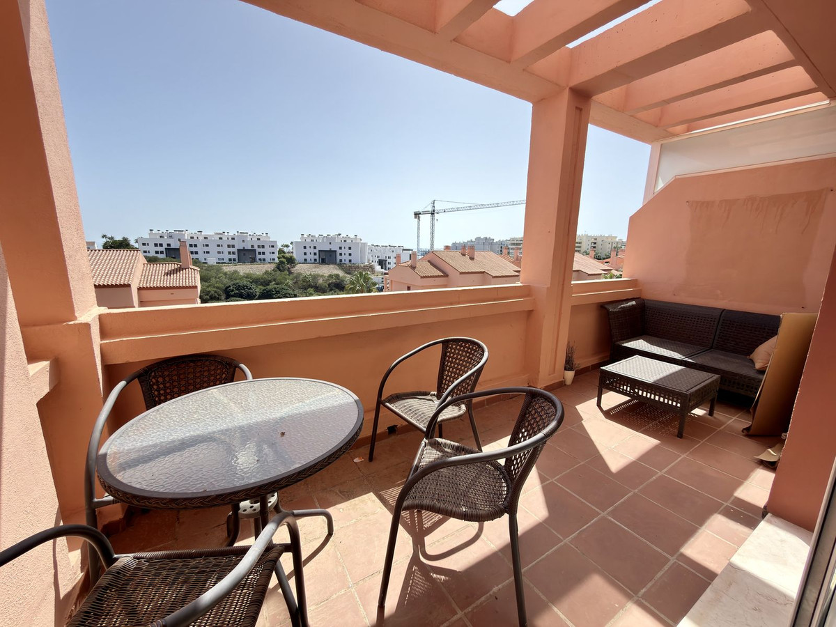 3 Bedroom Penthouse in Mijas