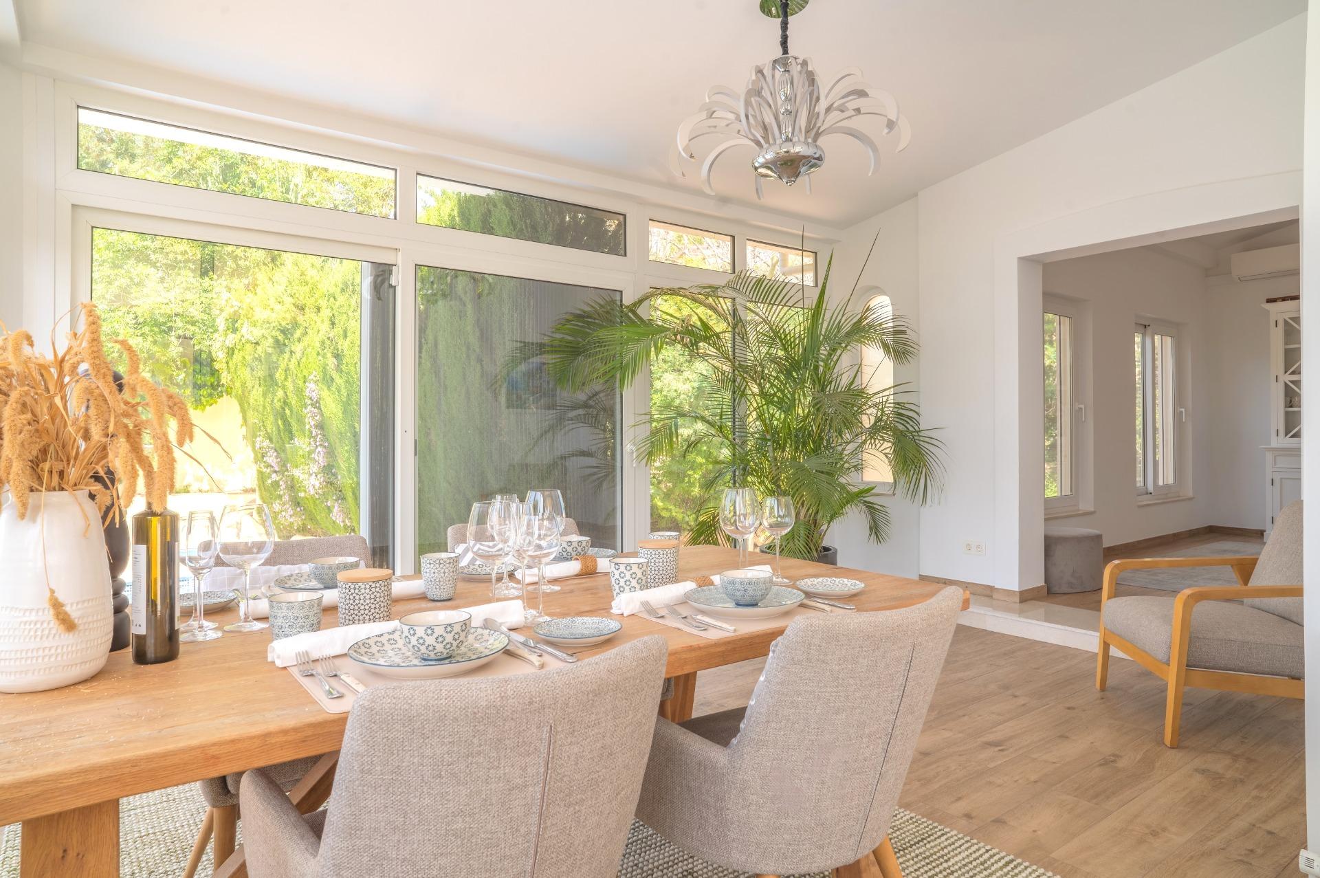 6 Bedroom Villa in Mijas - Photo 24