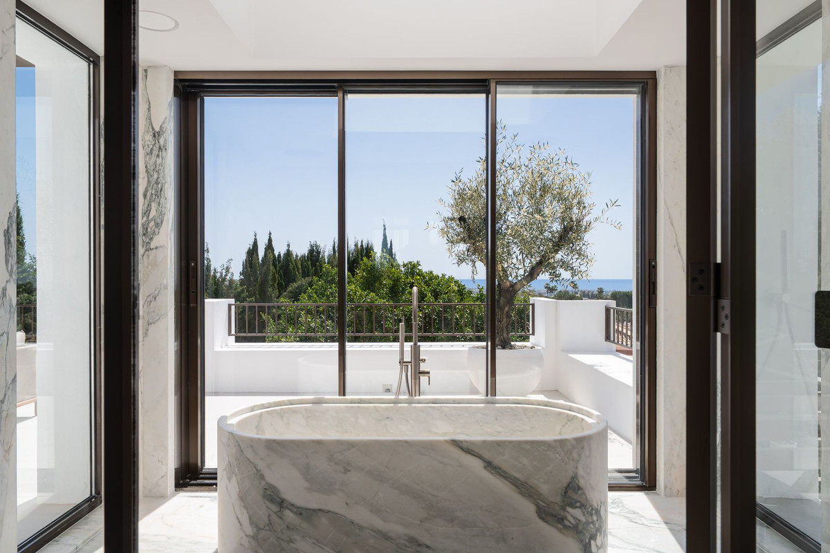6 Bedroom Villa in Benahavís - Foto 24