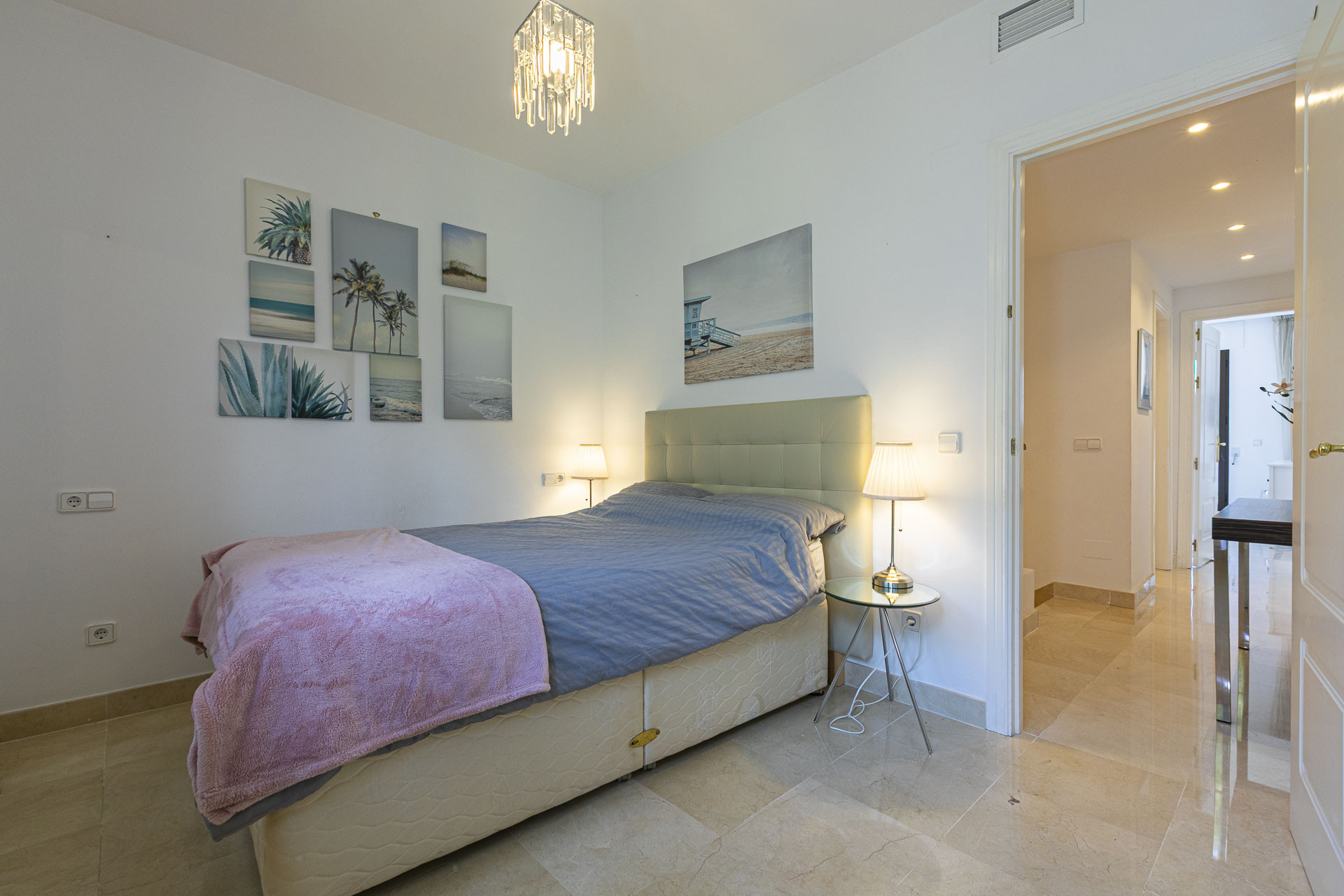 4 Bedroom Townhouse in Benahavís - Foto 27