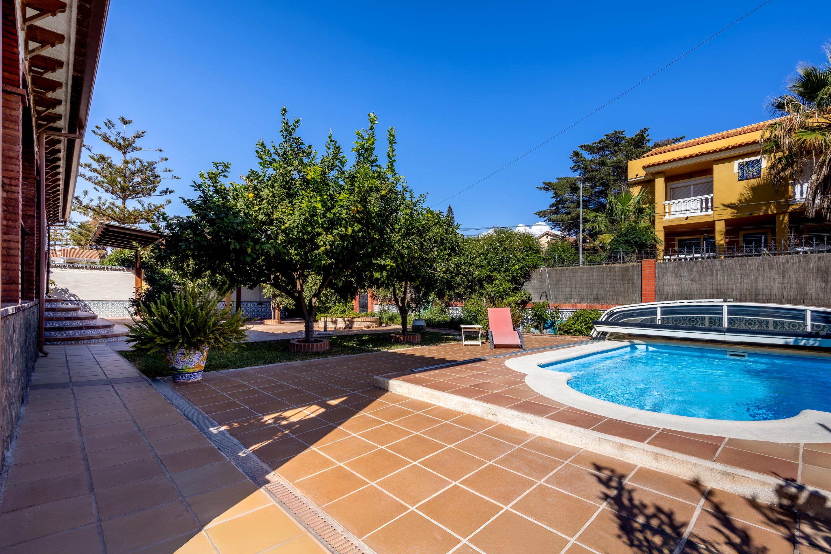 4 Bedroom Villa in Málaga - Photo 5