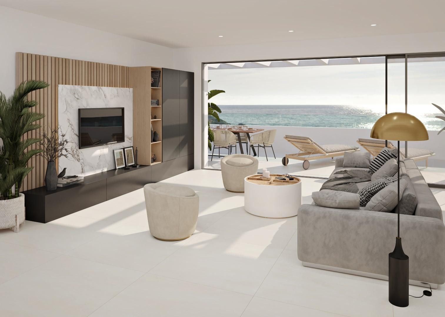 3 Bedroom Apartment in Estepona - Photo 9