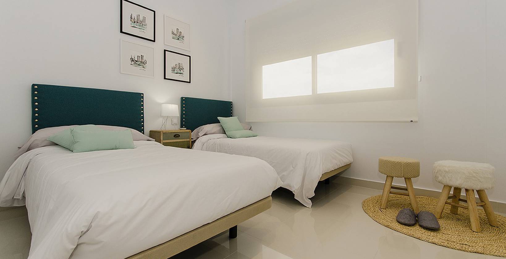 Moradia com 4 quartos com piscina em Alicante, Espanha – Foto 20