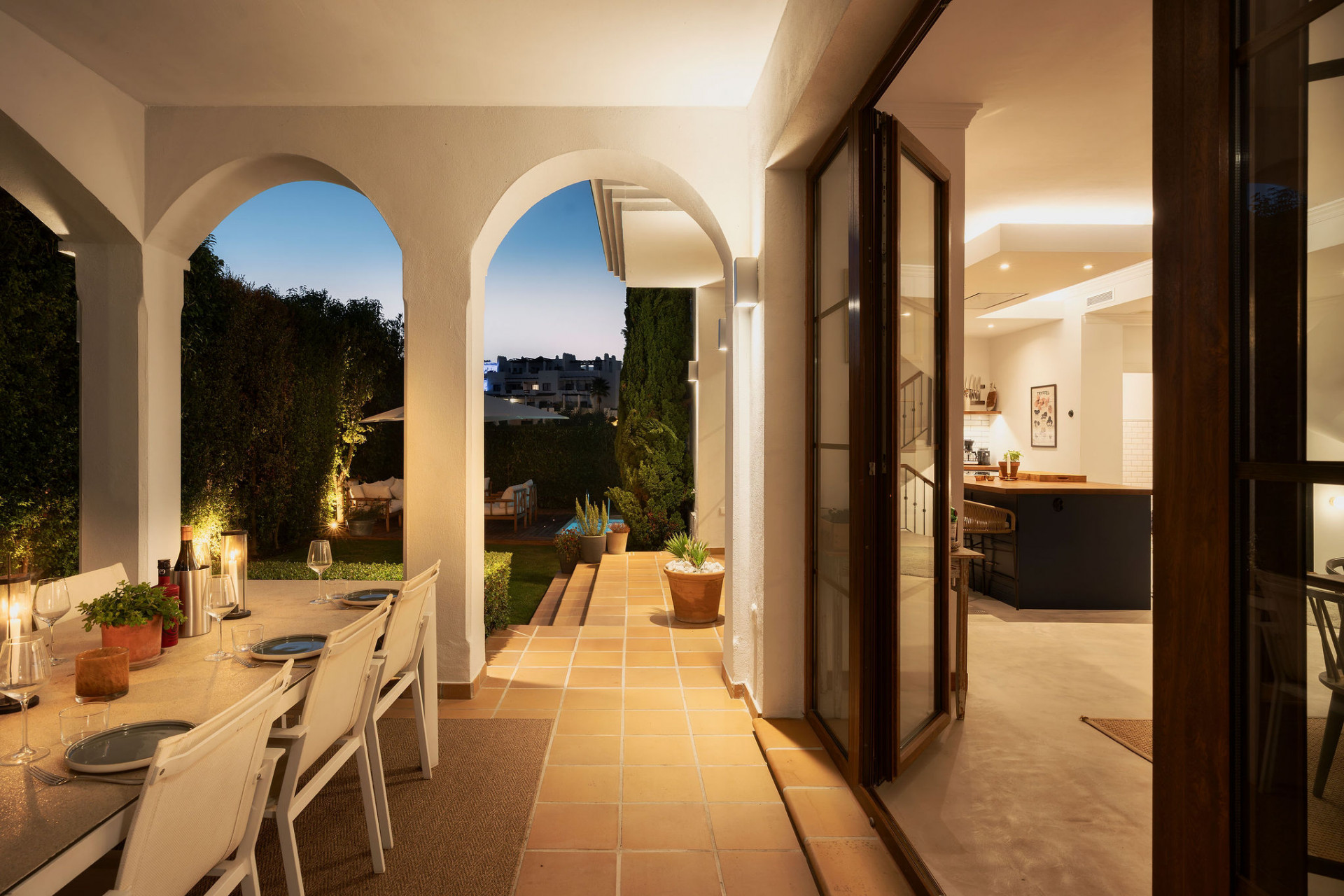 4 Bedroom Villa in Estepona - Photo 25