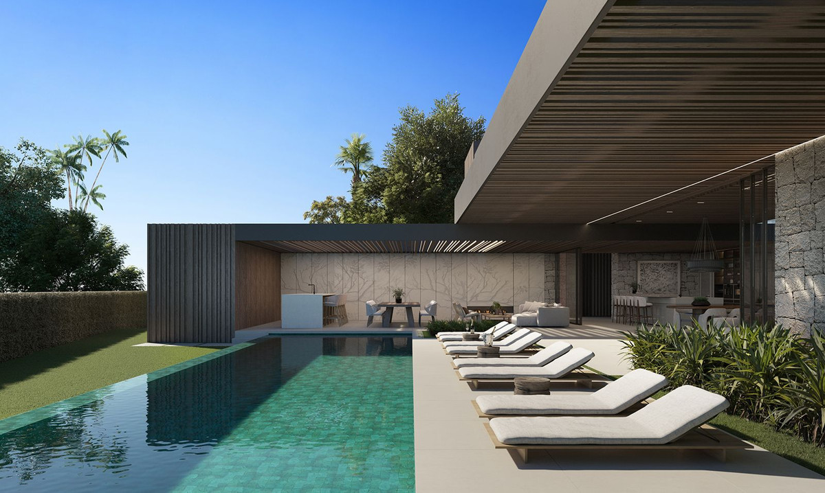 6 Bedroom Villa in Marbella - Photo 8