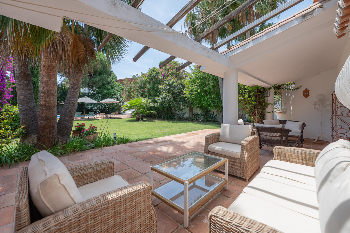 5 Bedroom Villa in San Pedro de Alcántara - Foto 29