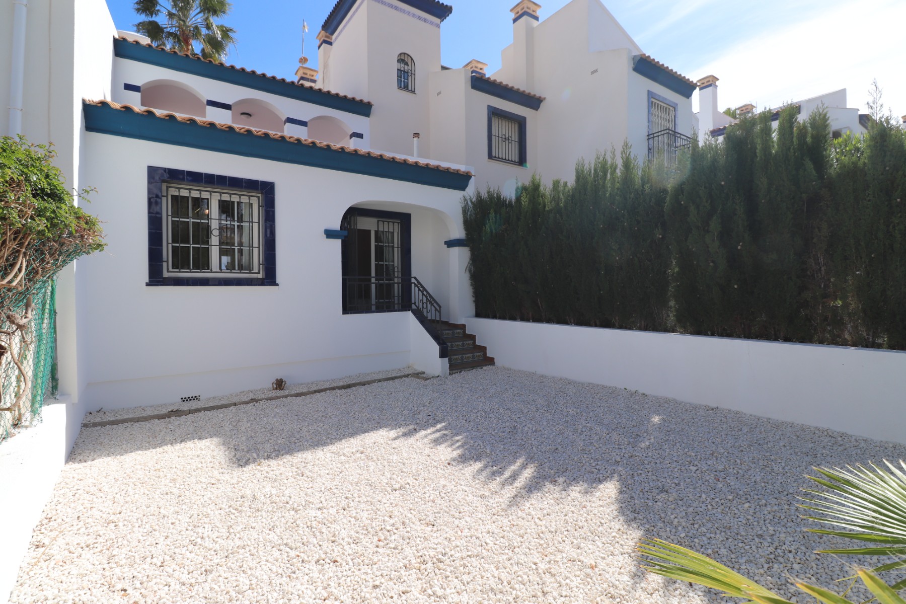 Moradia com 2 quartos com piscina em Alicante, Espanha – Foto 17