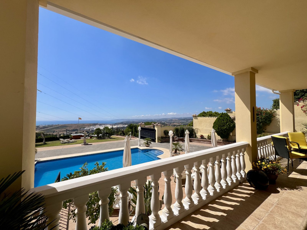 Country house in Estepona