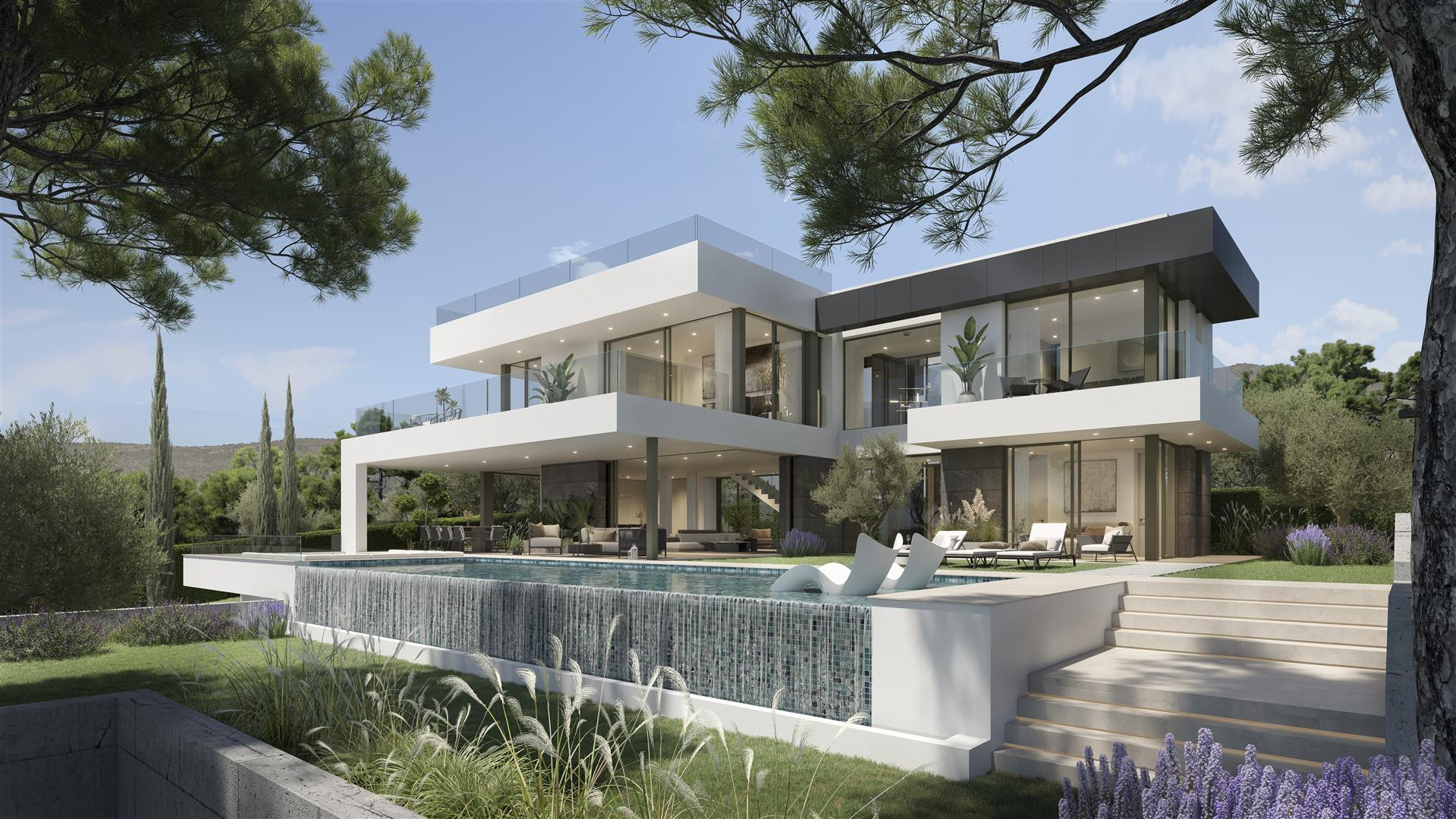 Villa in Cabopino
