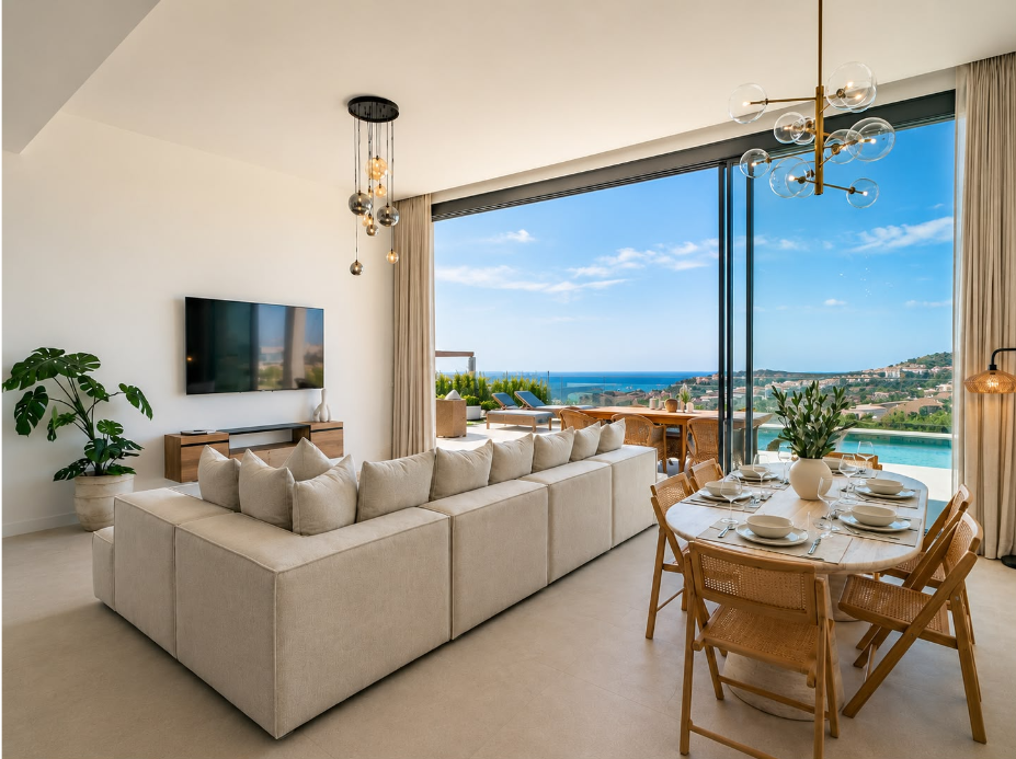 3 Bedroom Villa in Benahavís - Foto 3