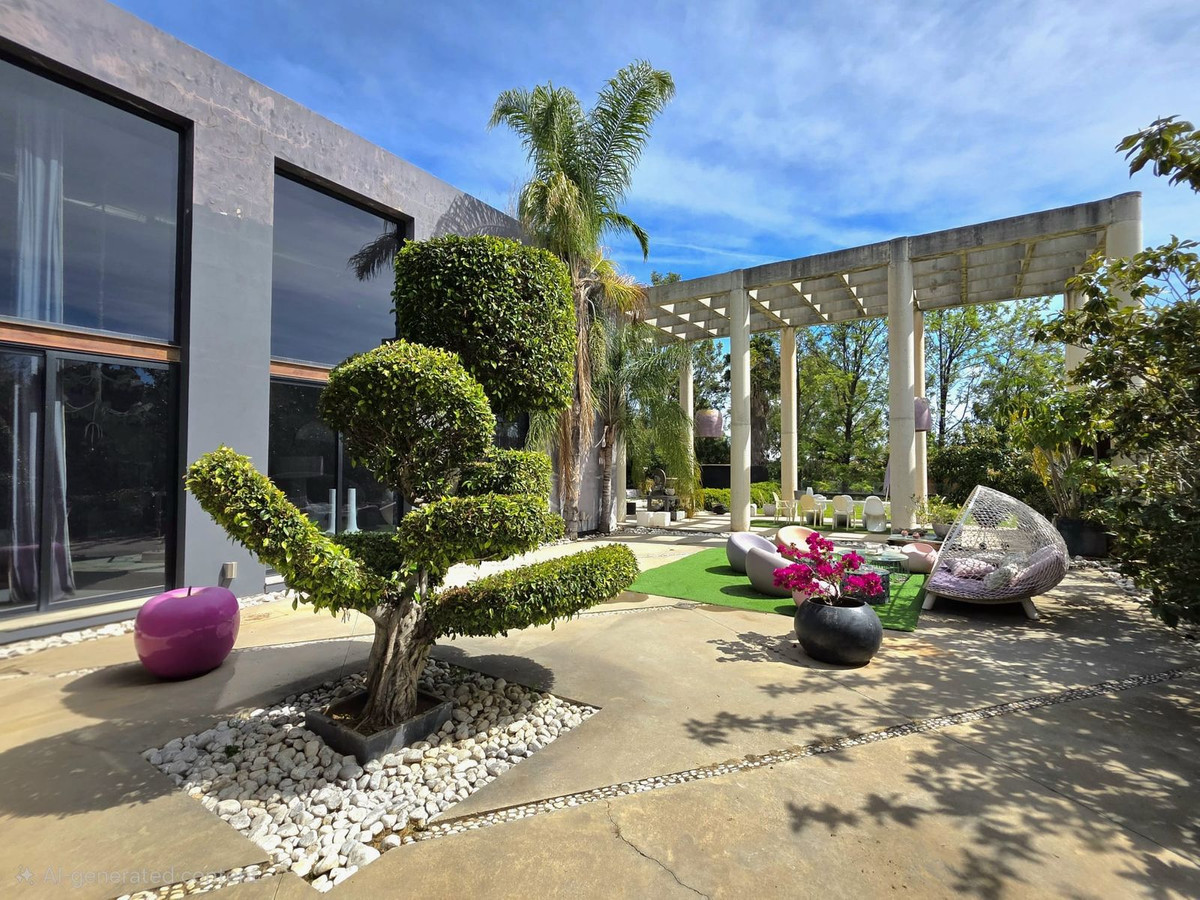 5 Bedroom Villa in Estepona - Photo 5