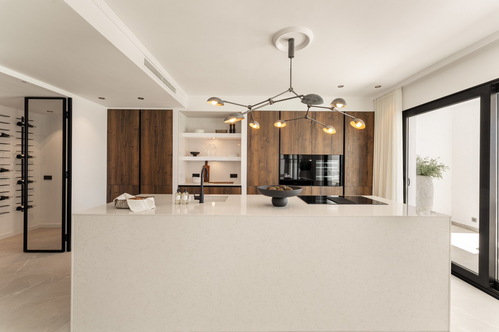 3 Bedroom Townhouse in Benahavís - Foto 9
