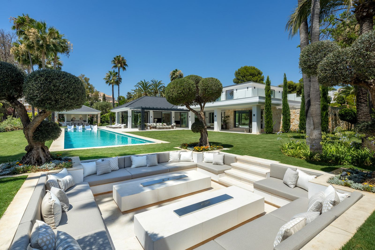 7 Bedroom Villa in Marbella - Foto 5