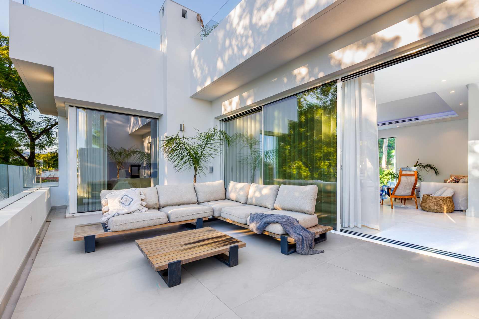 6 Bedroom Villa in Marbella - Foto 12