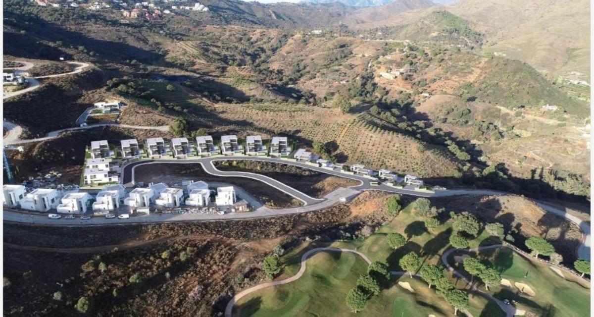 42,125 m² Plot in Mijas - Photo 5