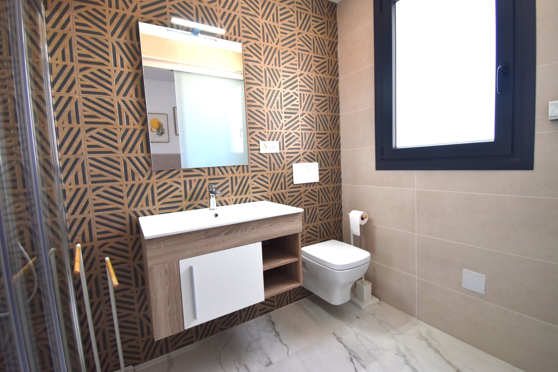 Apartamento com 2 quartos com piscina em Alicante, Espanha – Foto 11