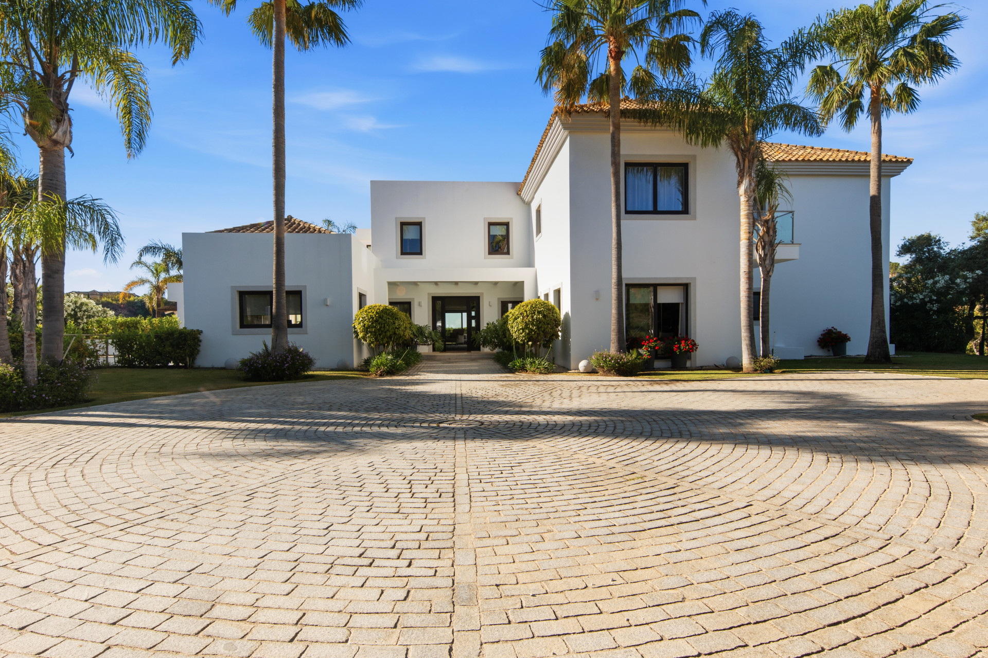 5 Bedroom Villa in Benahavís - Foto 23