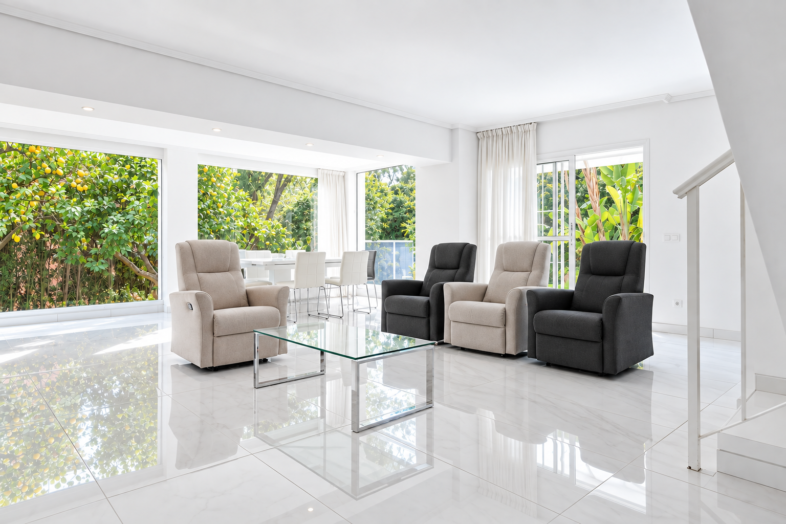 4 Bedroom Villa in Marbella - Photo 3