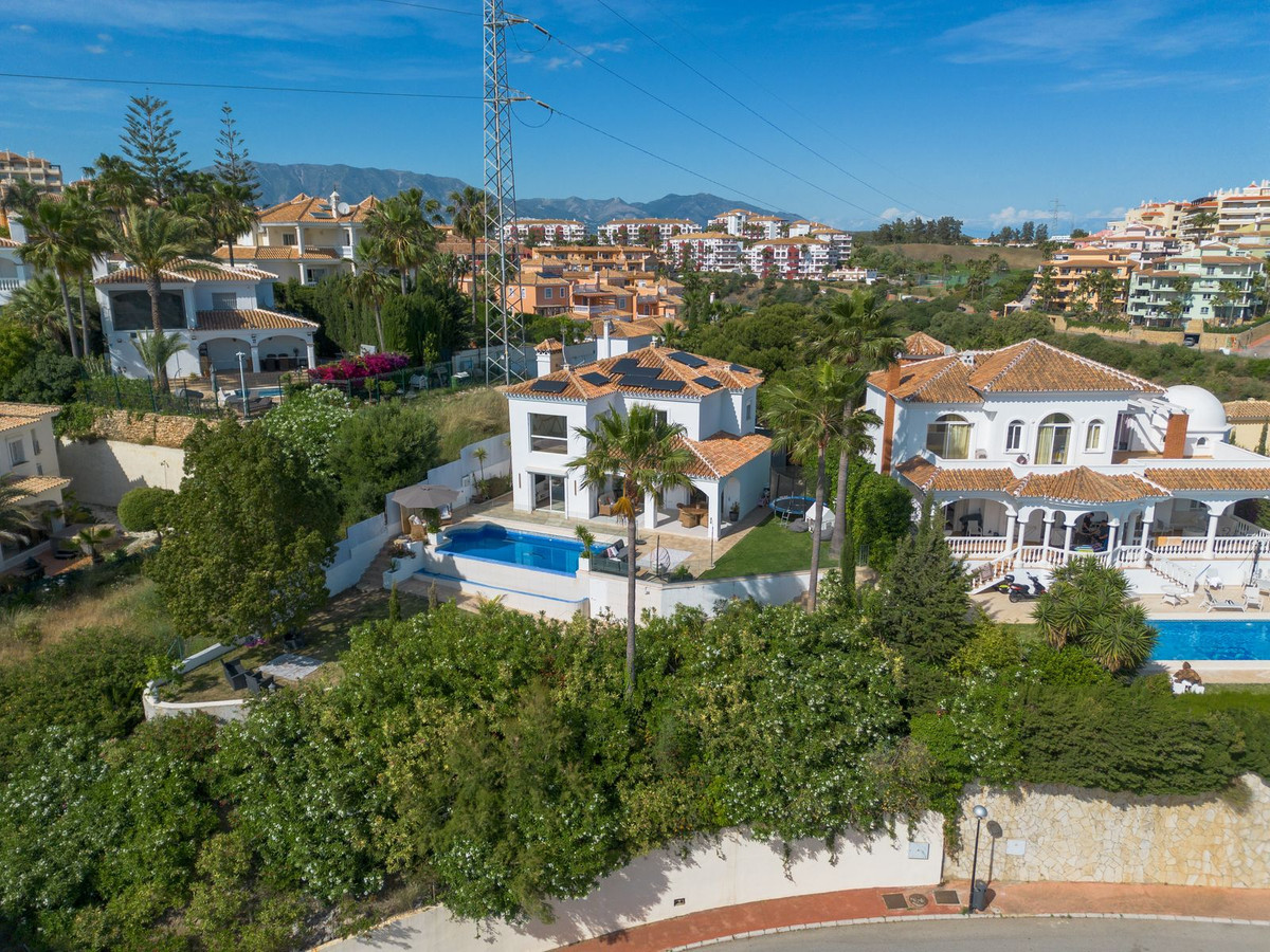 3 Bedroom Villa in Mijas - Foto 37