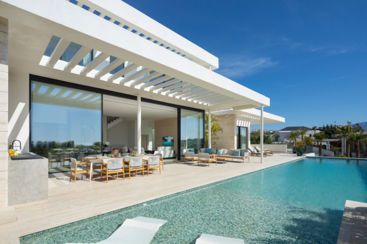6 Bedroom Villa in Benahavís - Foto 3