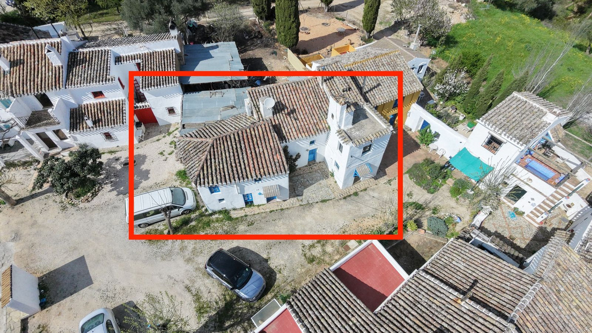 3 Bedroom Townhouse in Villanueva del Rosario