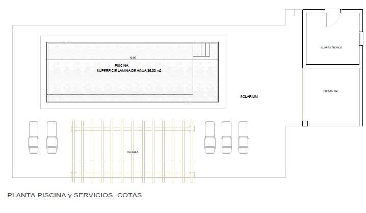 Moradia com 4 quartos com piscina em Baleares, Espanha – Foto 29