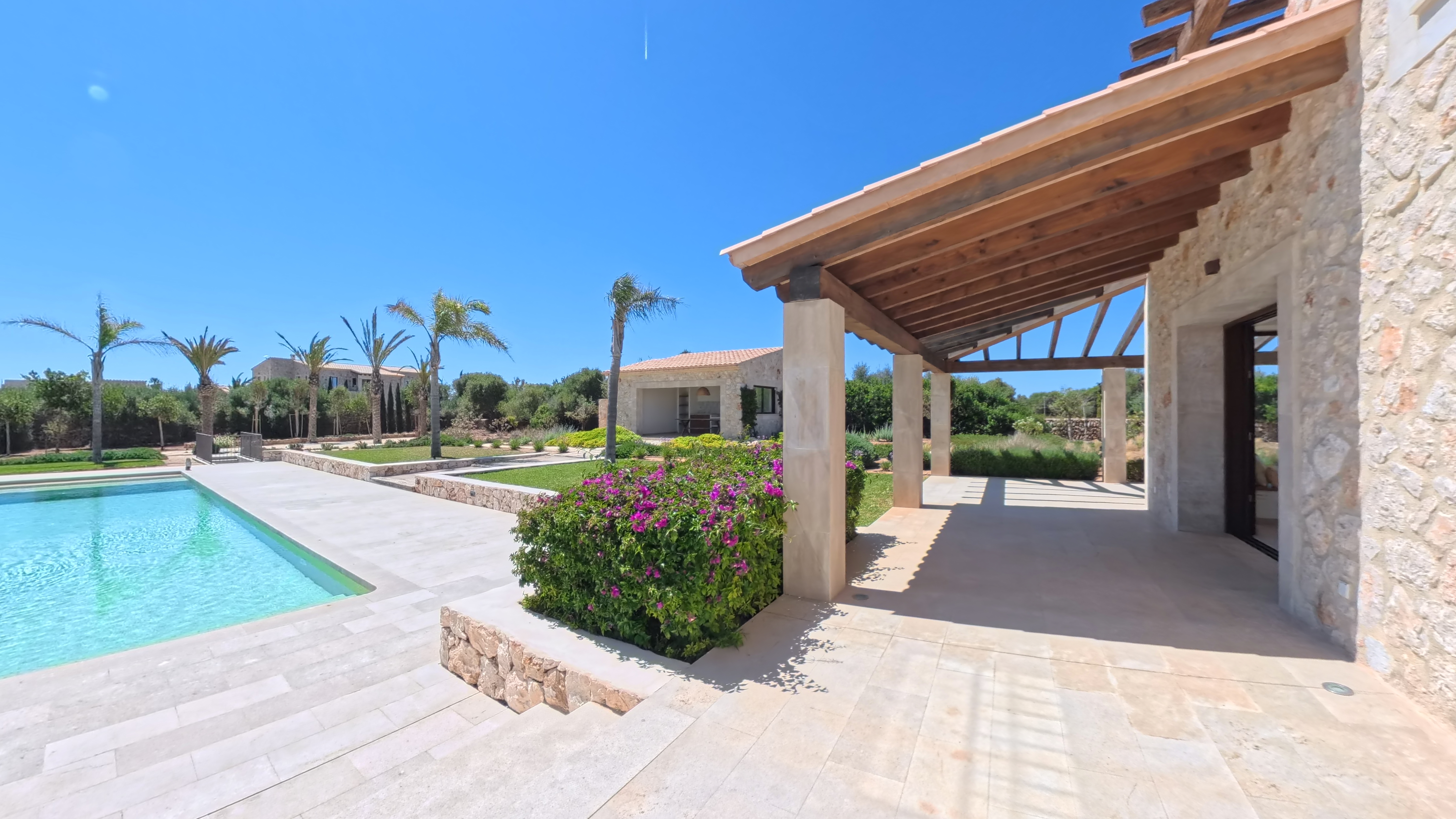 Moradia com 4 quartos com piscina em Baleares, Espanha – Foto 11