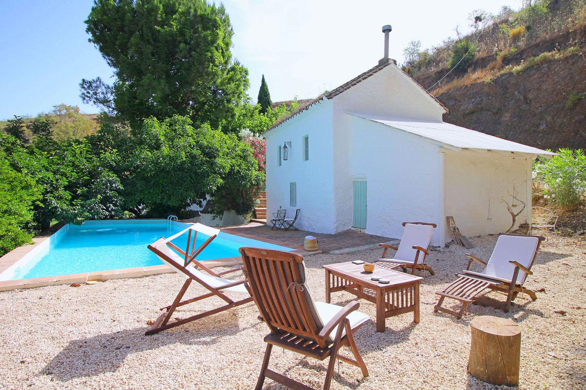 4 Bedroom Country house in Coín - Фото 37