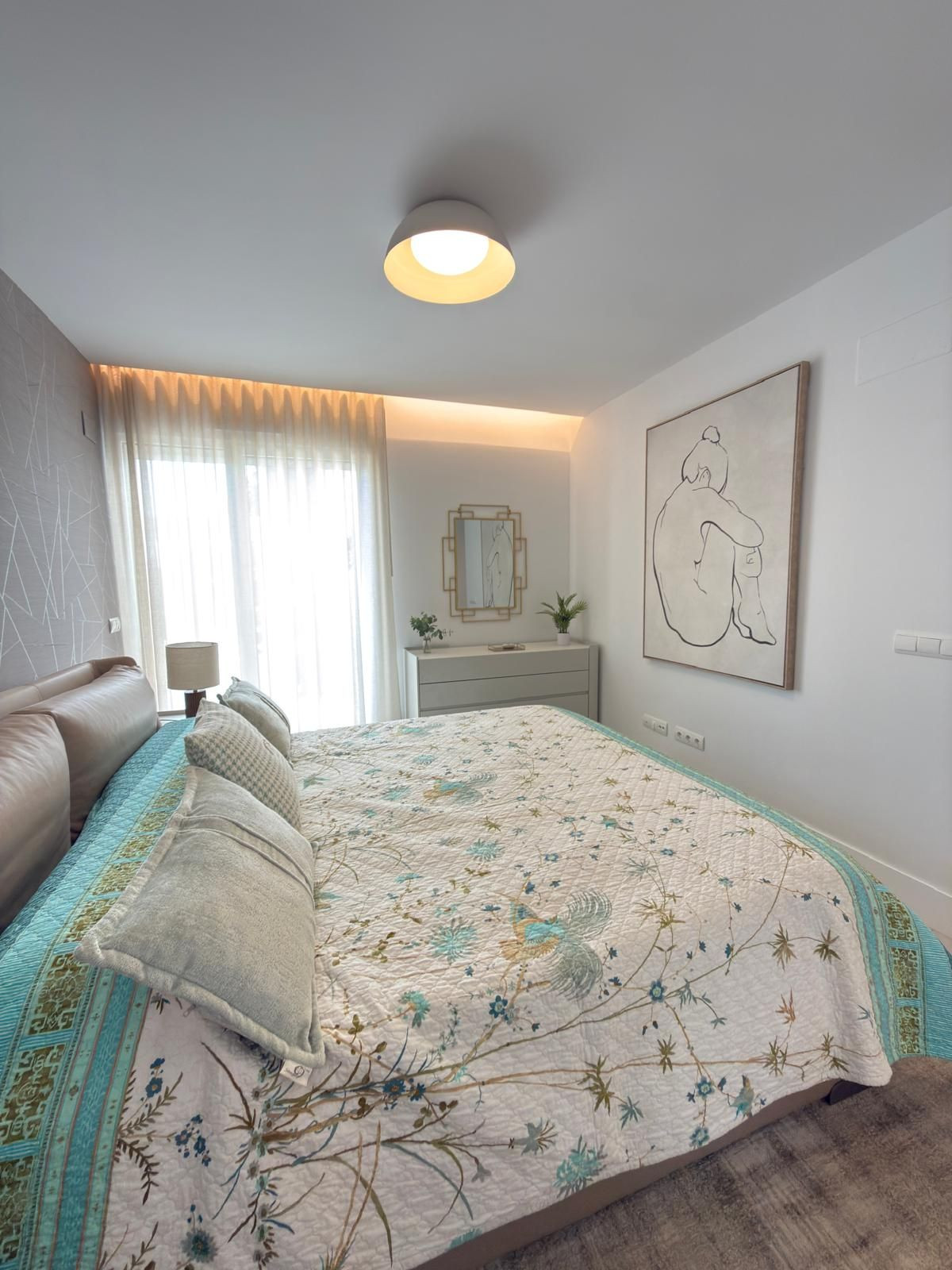 3 Bedroom Apartment in San Roque - Photo 2