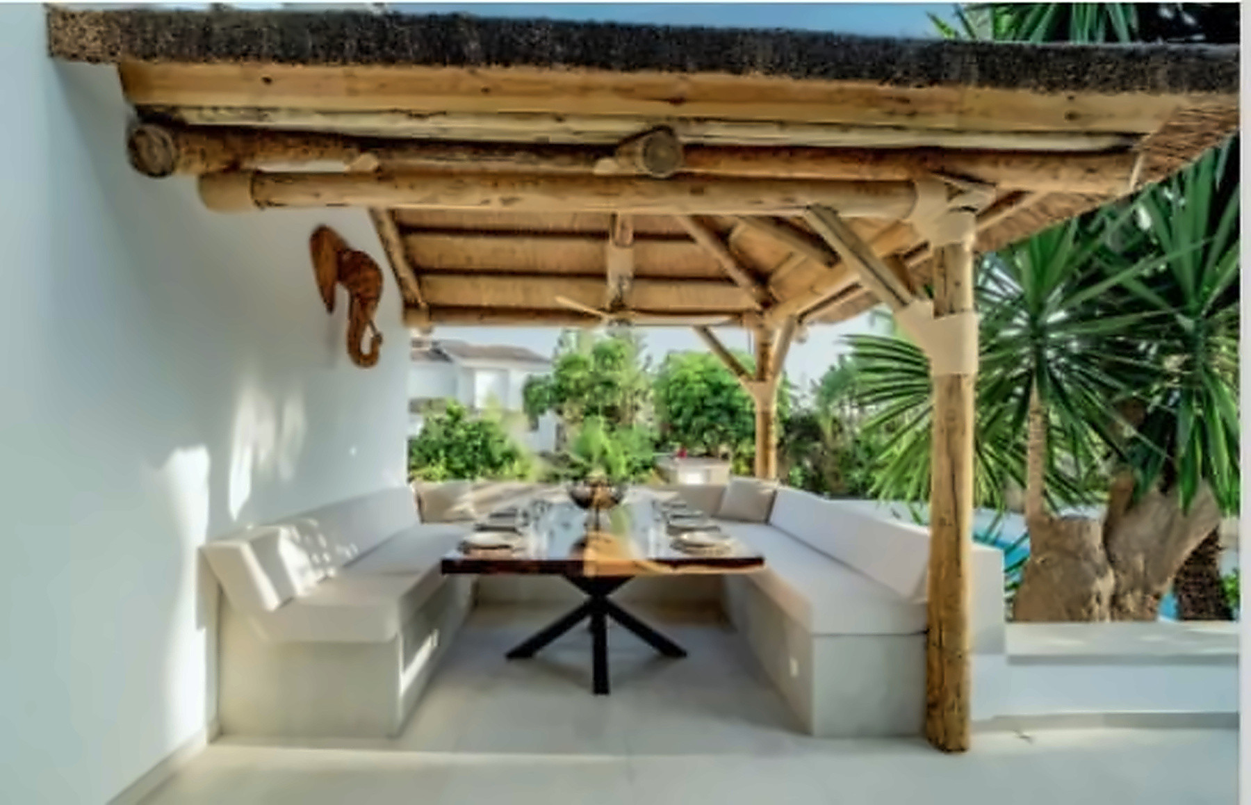 6 Bedroom Villa in Marbella - Photo 21