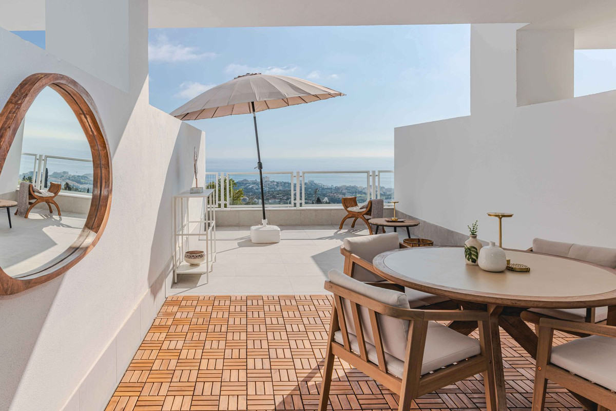 2 Bedroom Apartment in Benalmádena